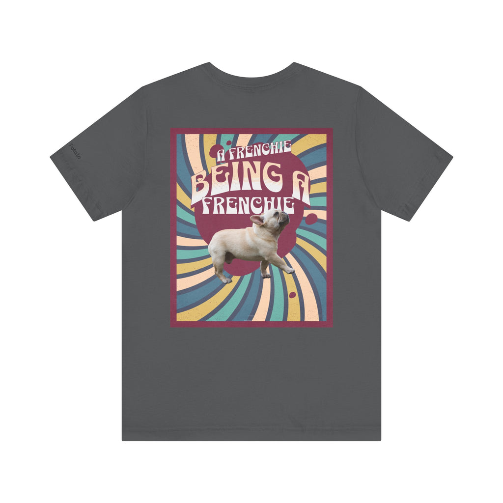 Frenchie Style T-Shirt