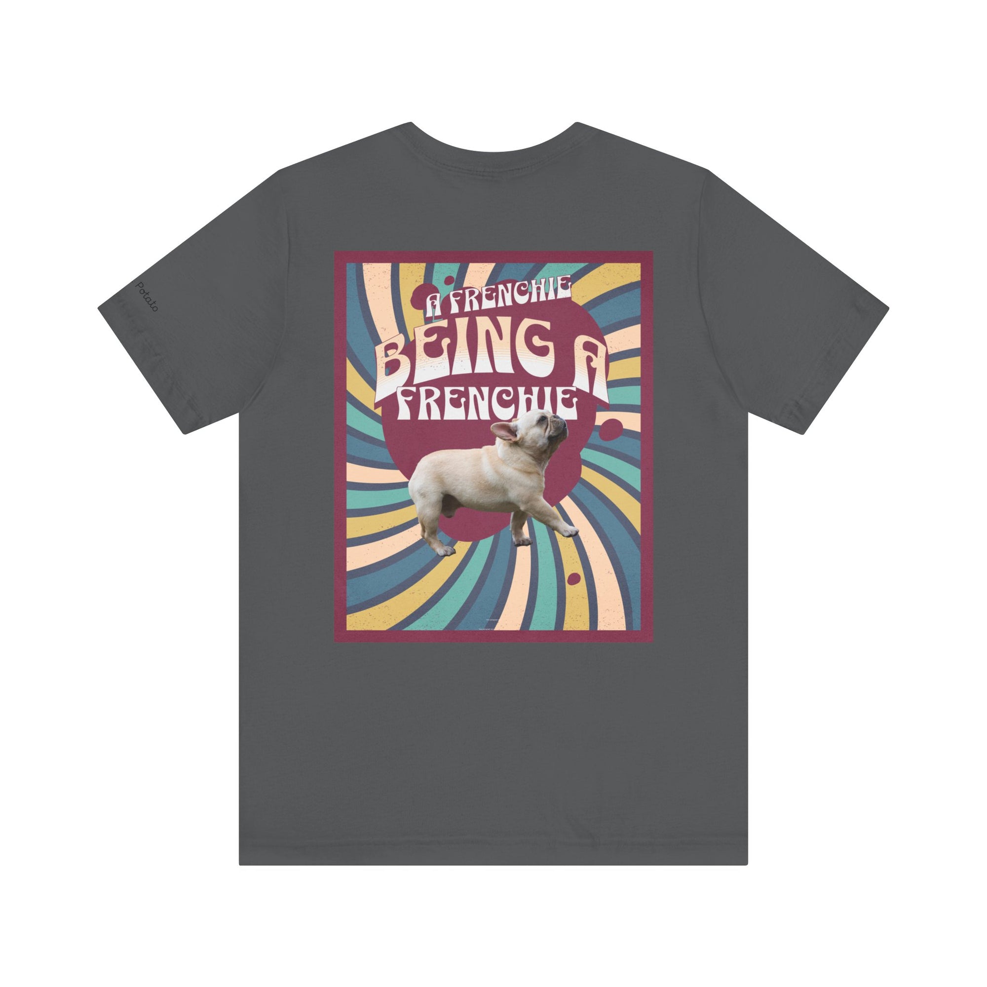 Frenchie Style T-Shirt