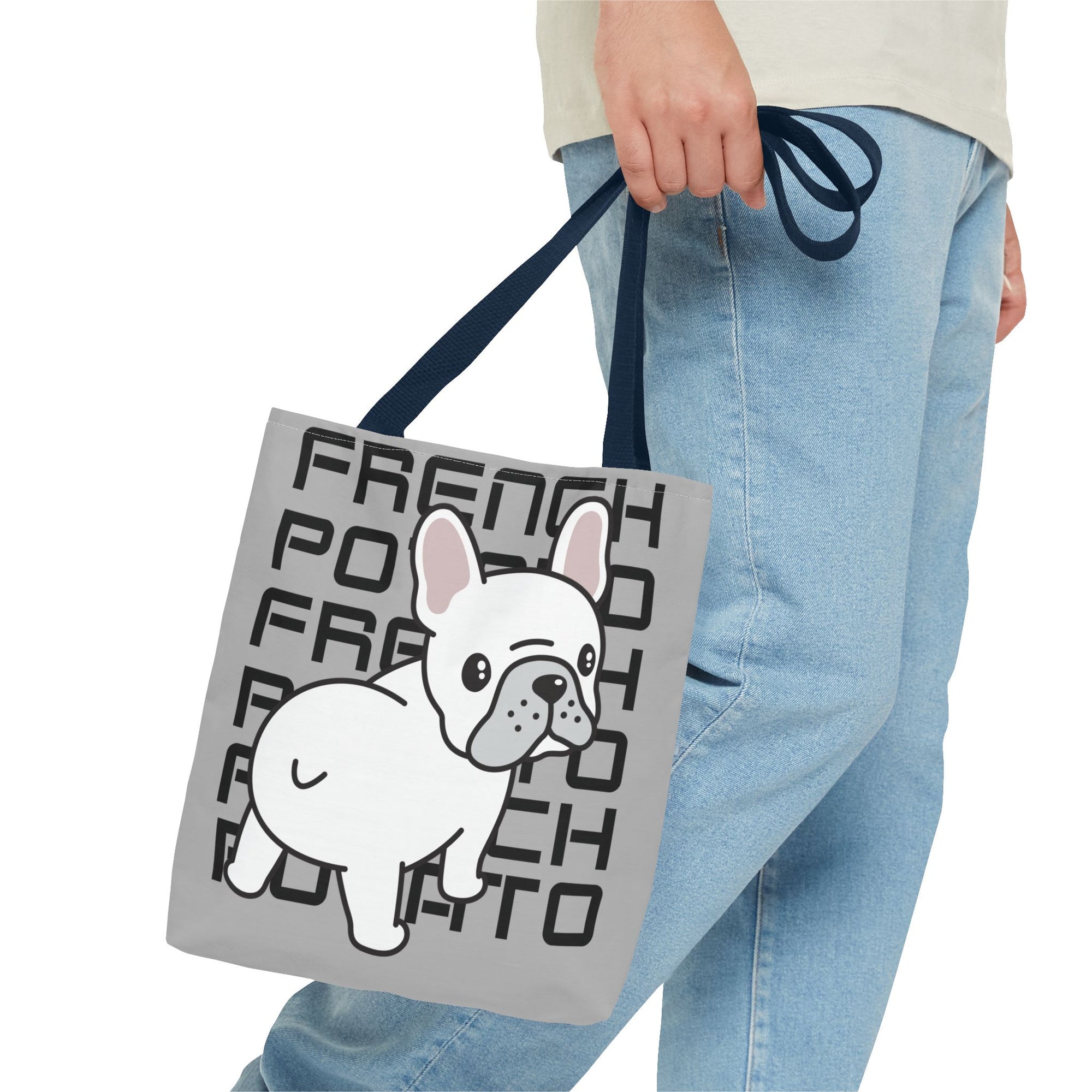 French Bulldog Tote Bag