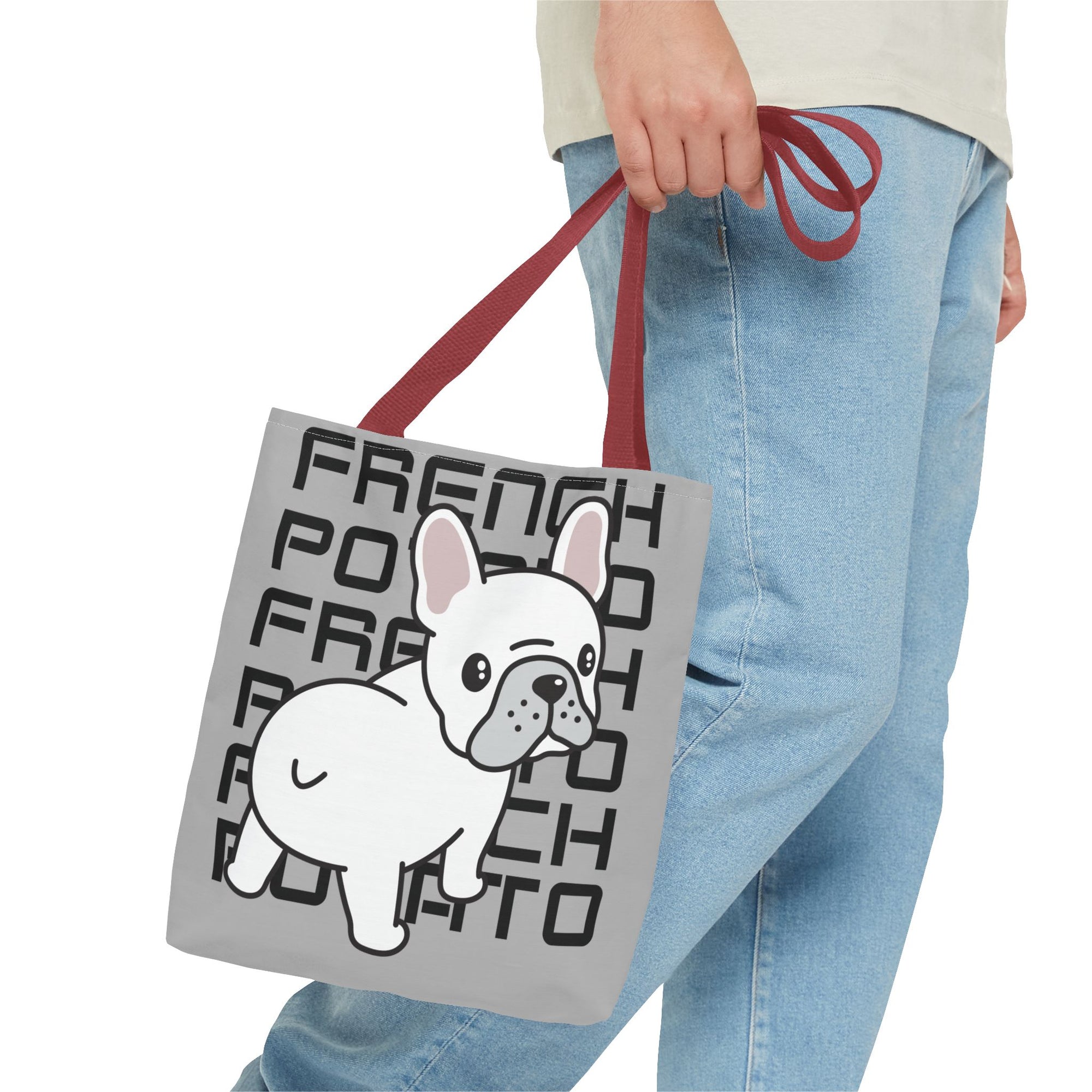 French Bulldog Tote Bag