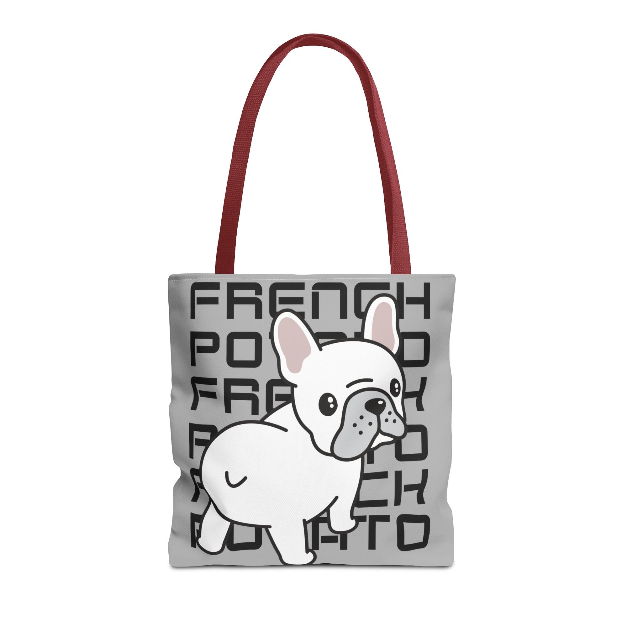 French Bulldog Tote Bag