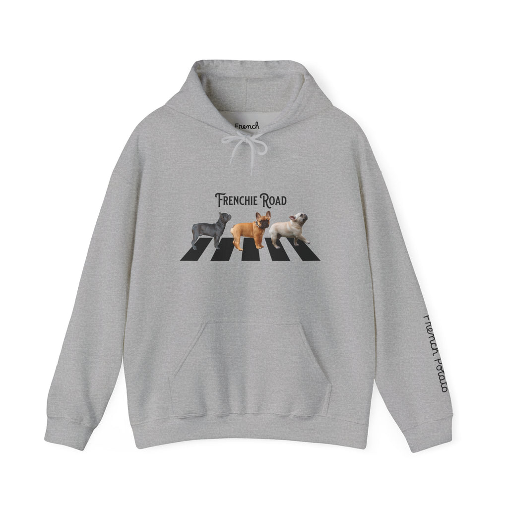 Frenchie Road Hoodie