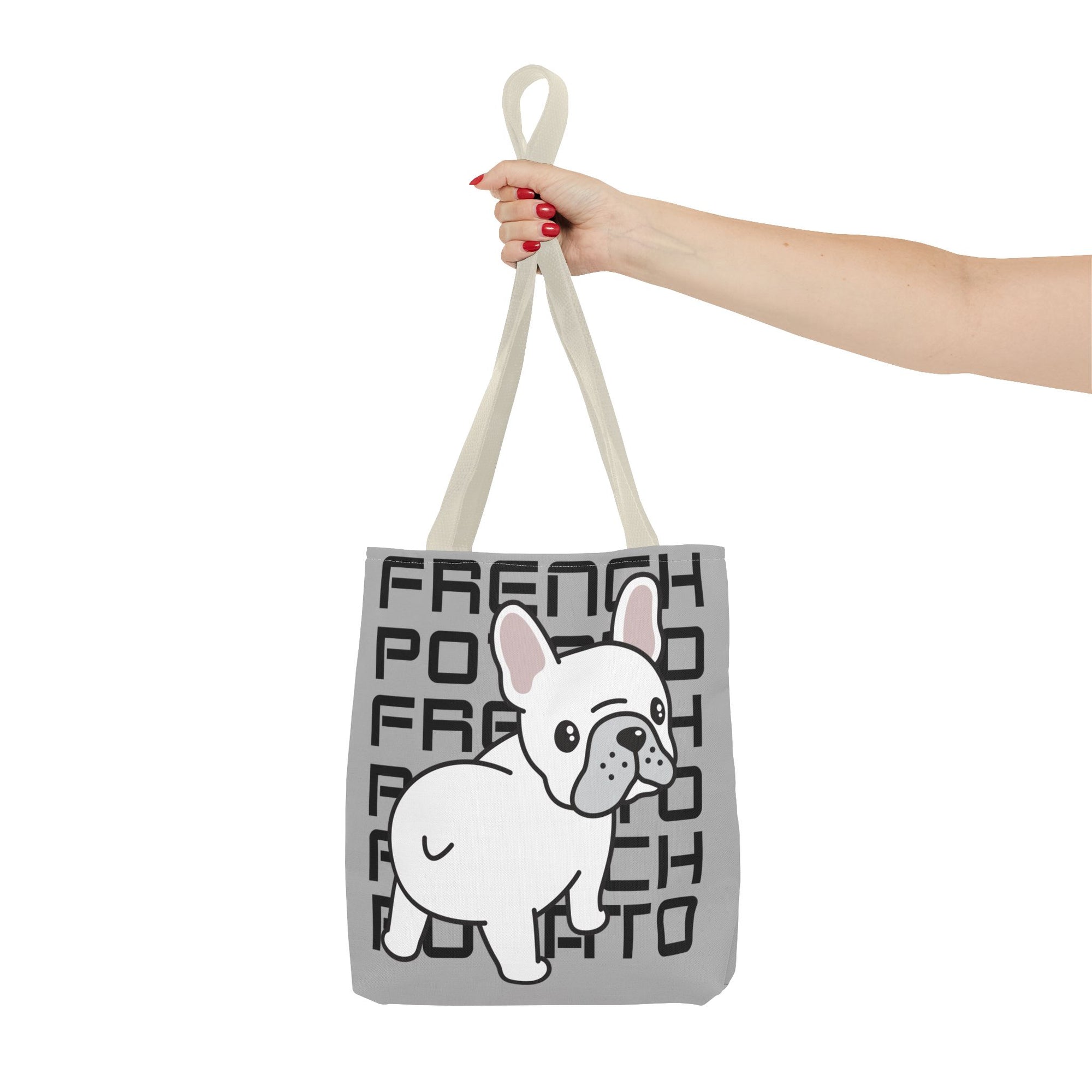 French Bulldog Tote Bag
