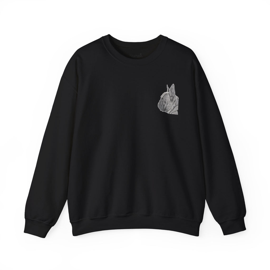French Bulldog Crewneck Sweatshirt