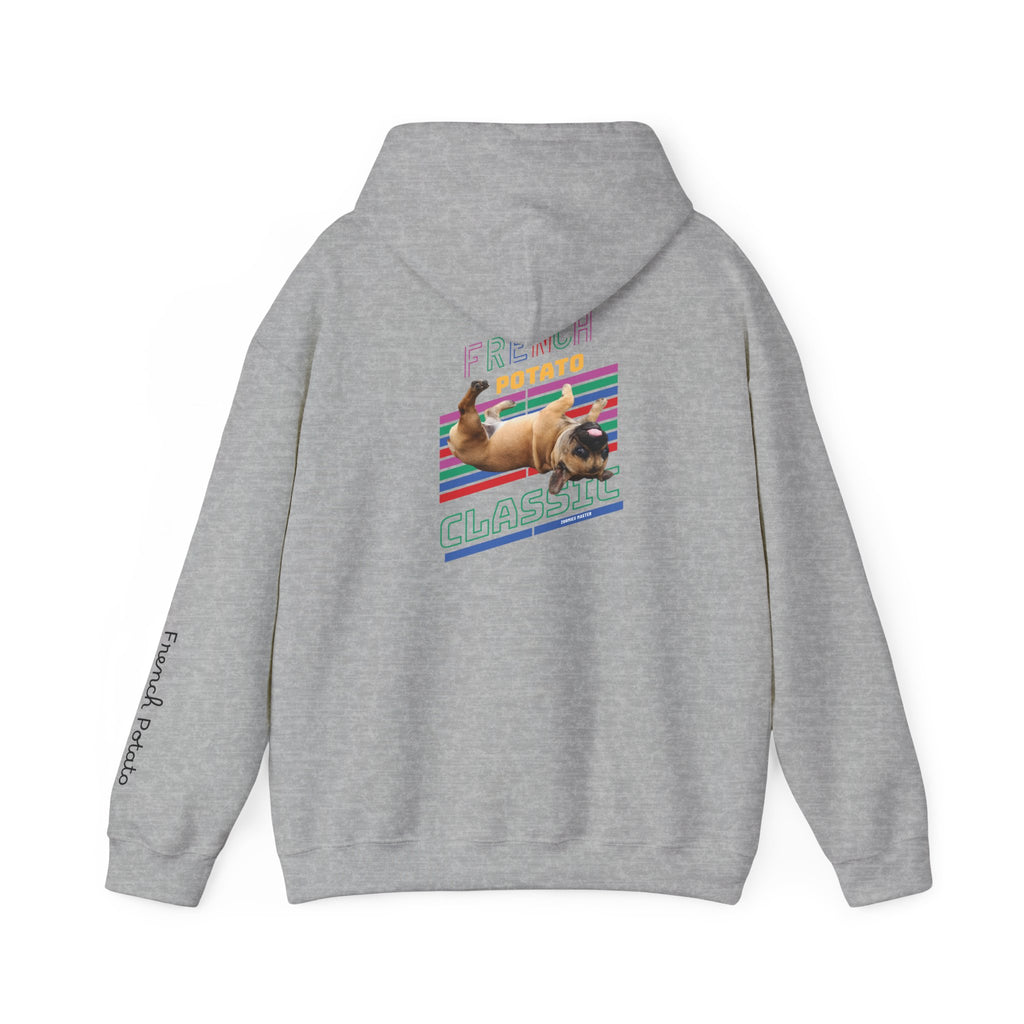 Zoomies Frenchie Classic Hoodie