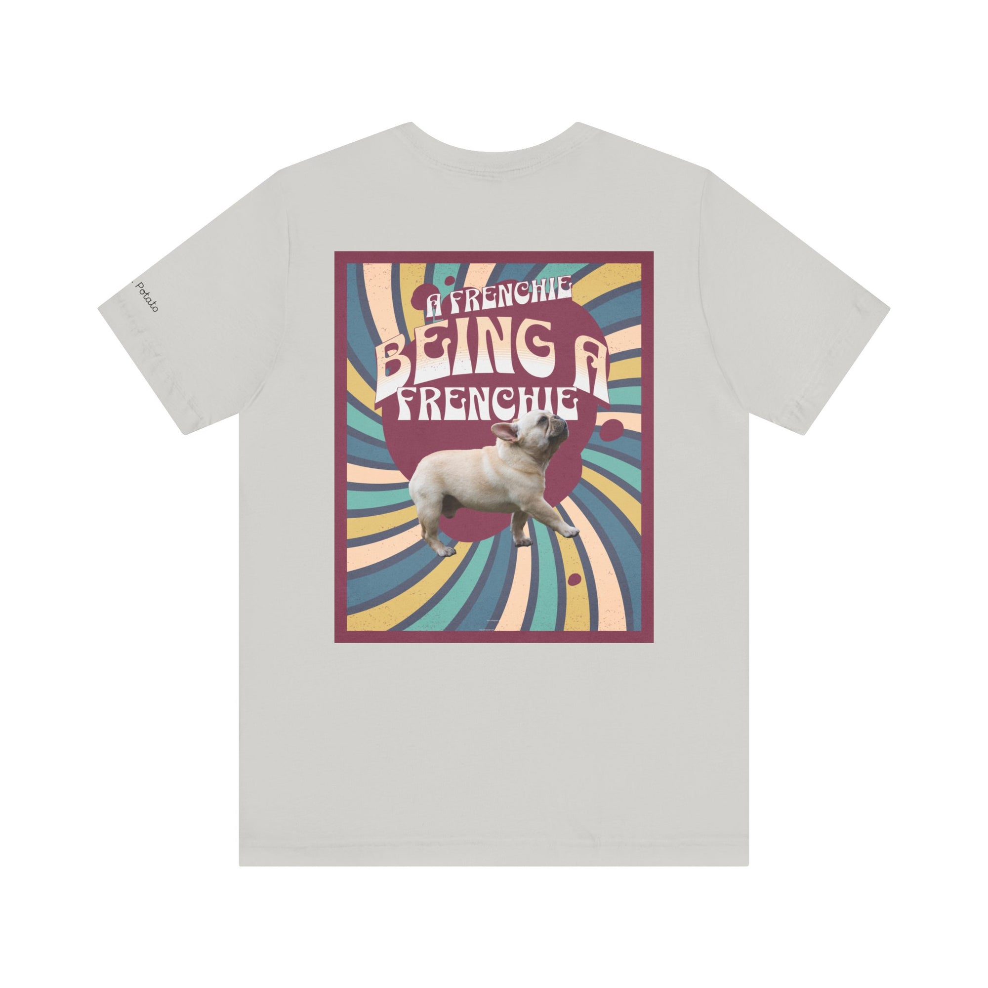 Frenchie Style T-Shirt