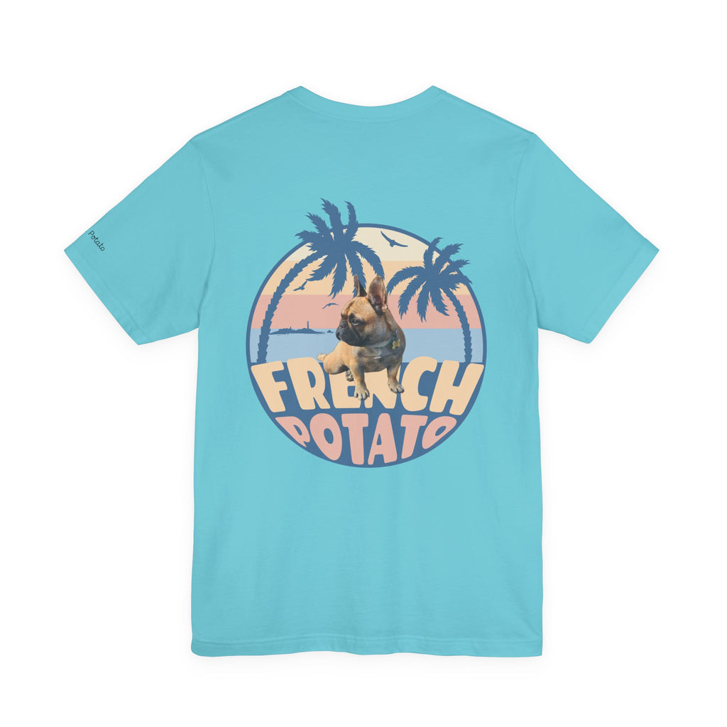 French Potato Graphic Tee