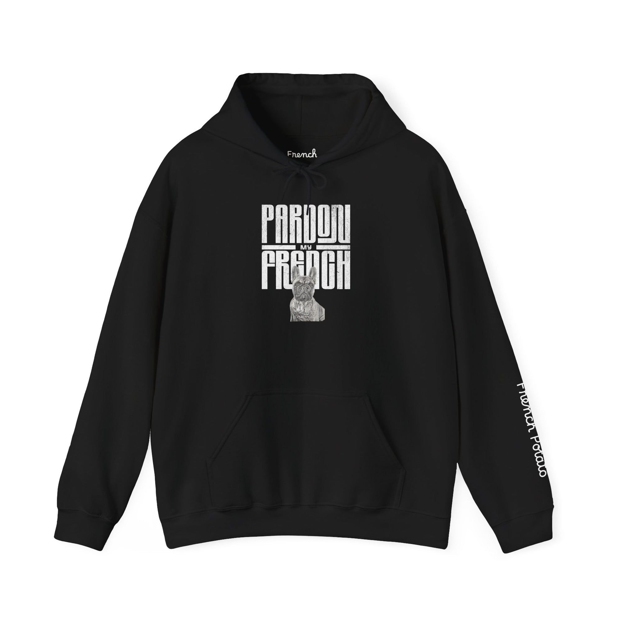 Pardon My French Hoodie