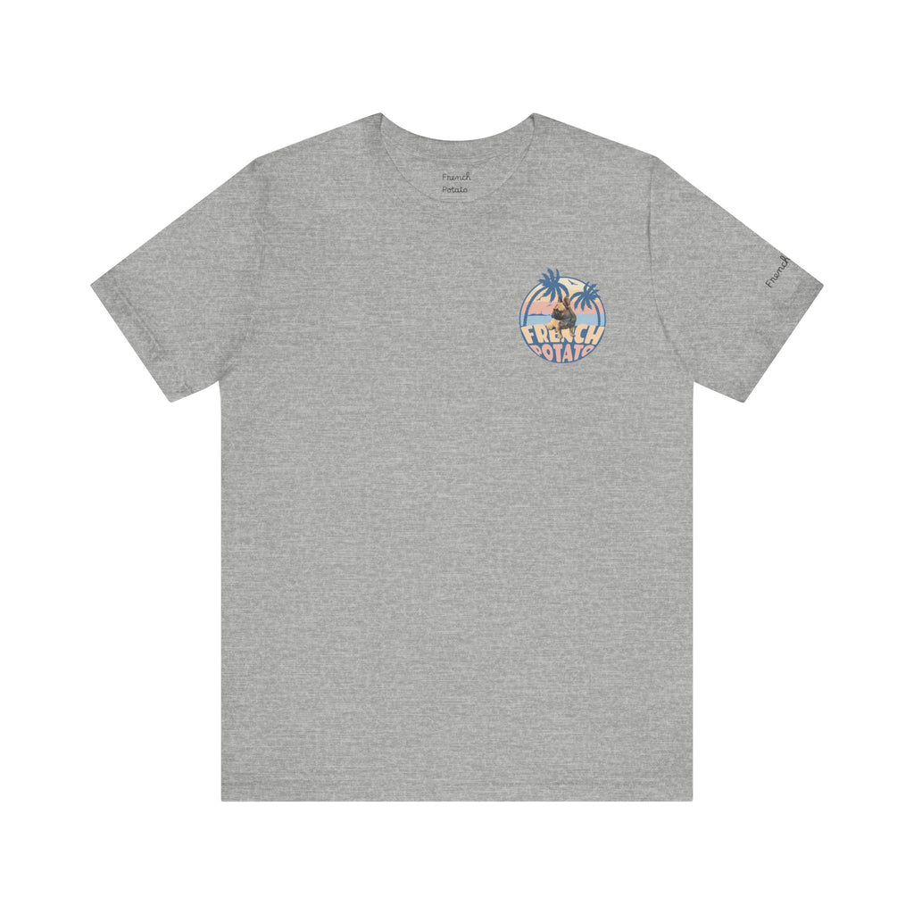 French Potato Graphic Tee