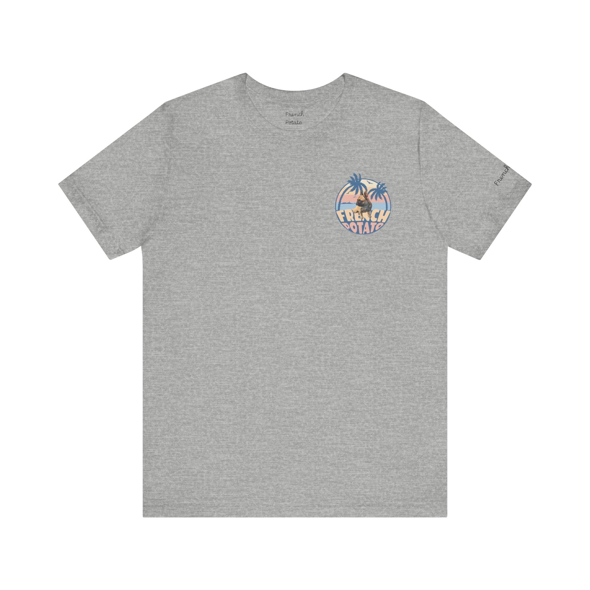 French Potato Graphic Tee