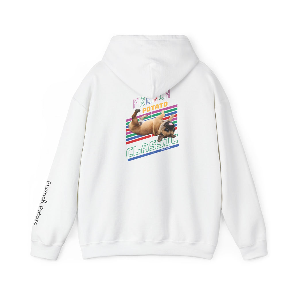 Zoomies Frenchie Classic Hoodie