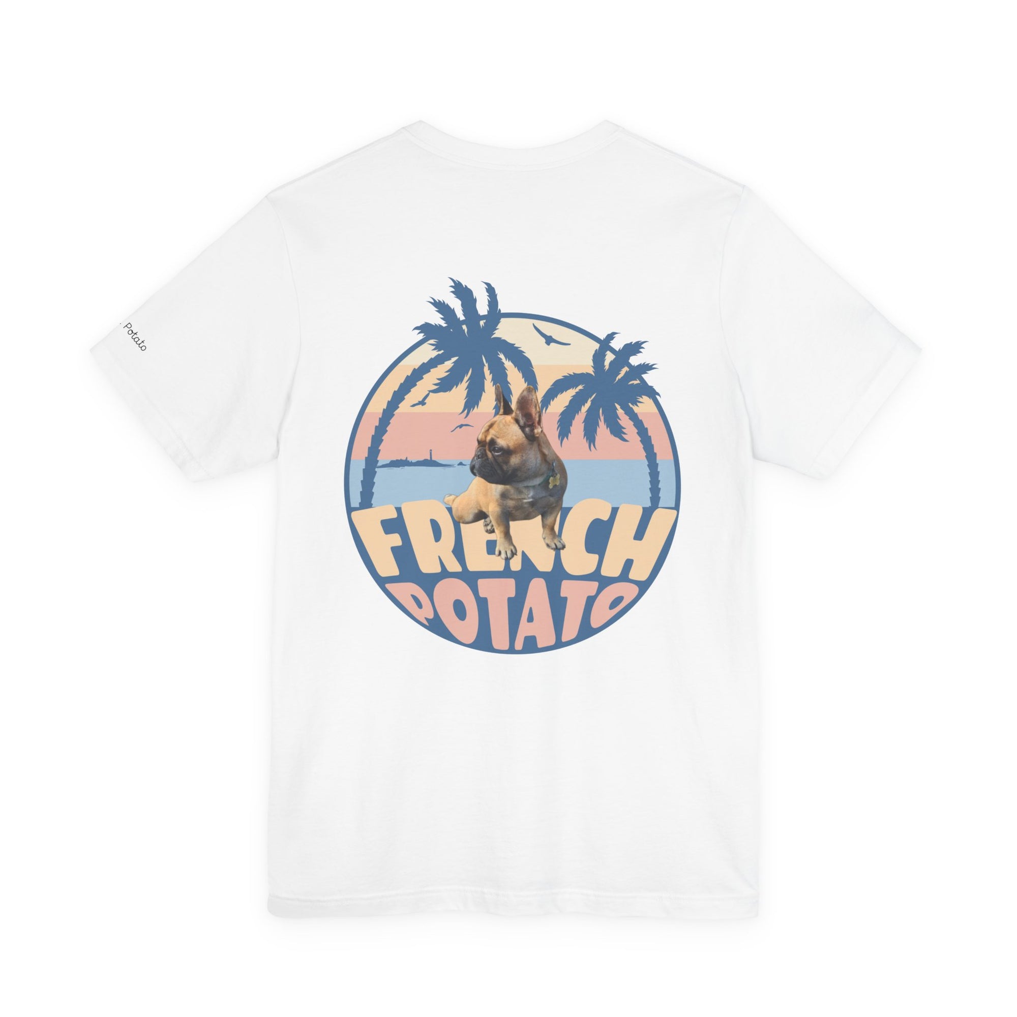 French Potato Graphic Tee