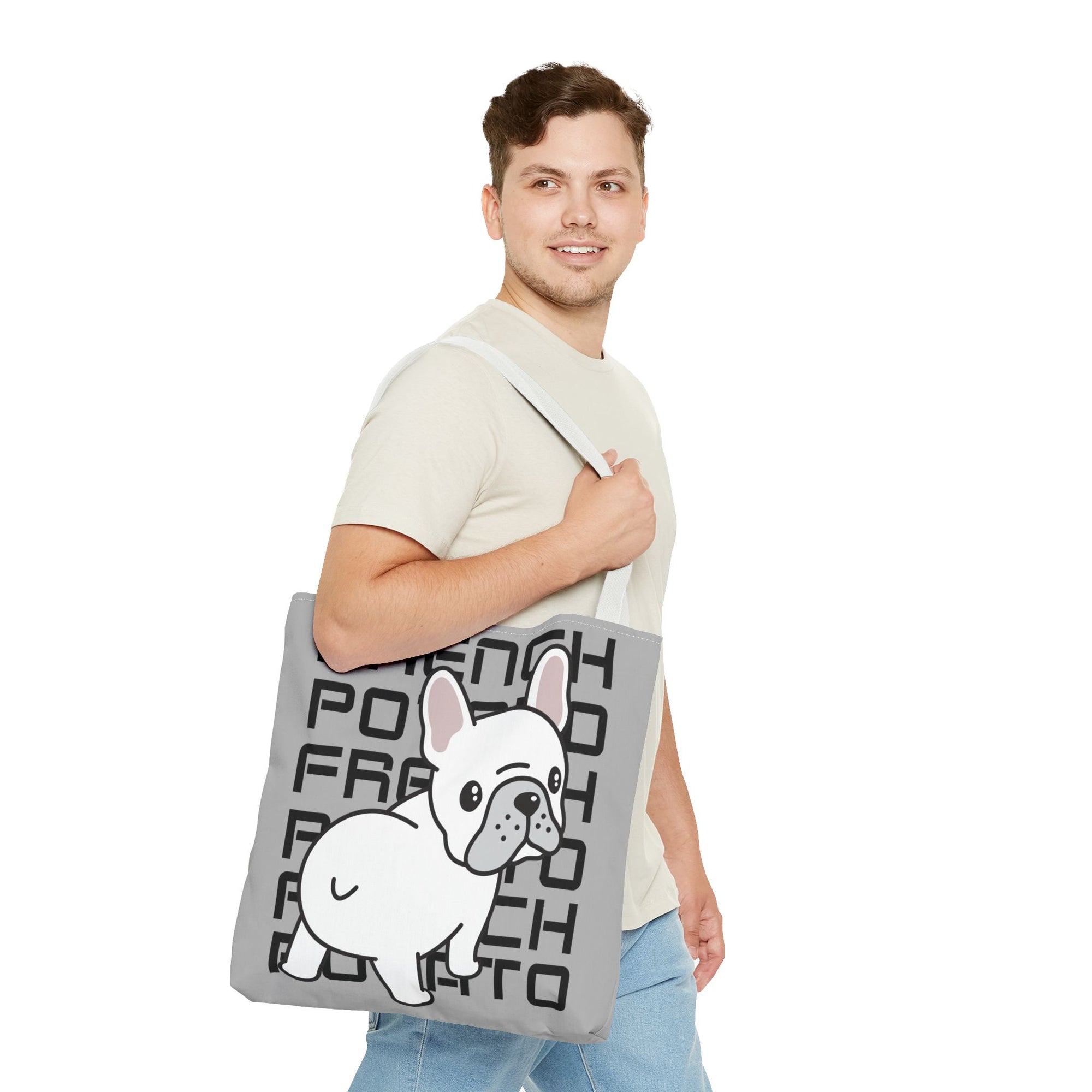 French Bulldog Tote Bag