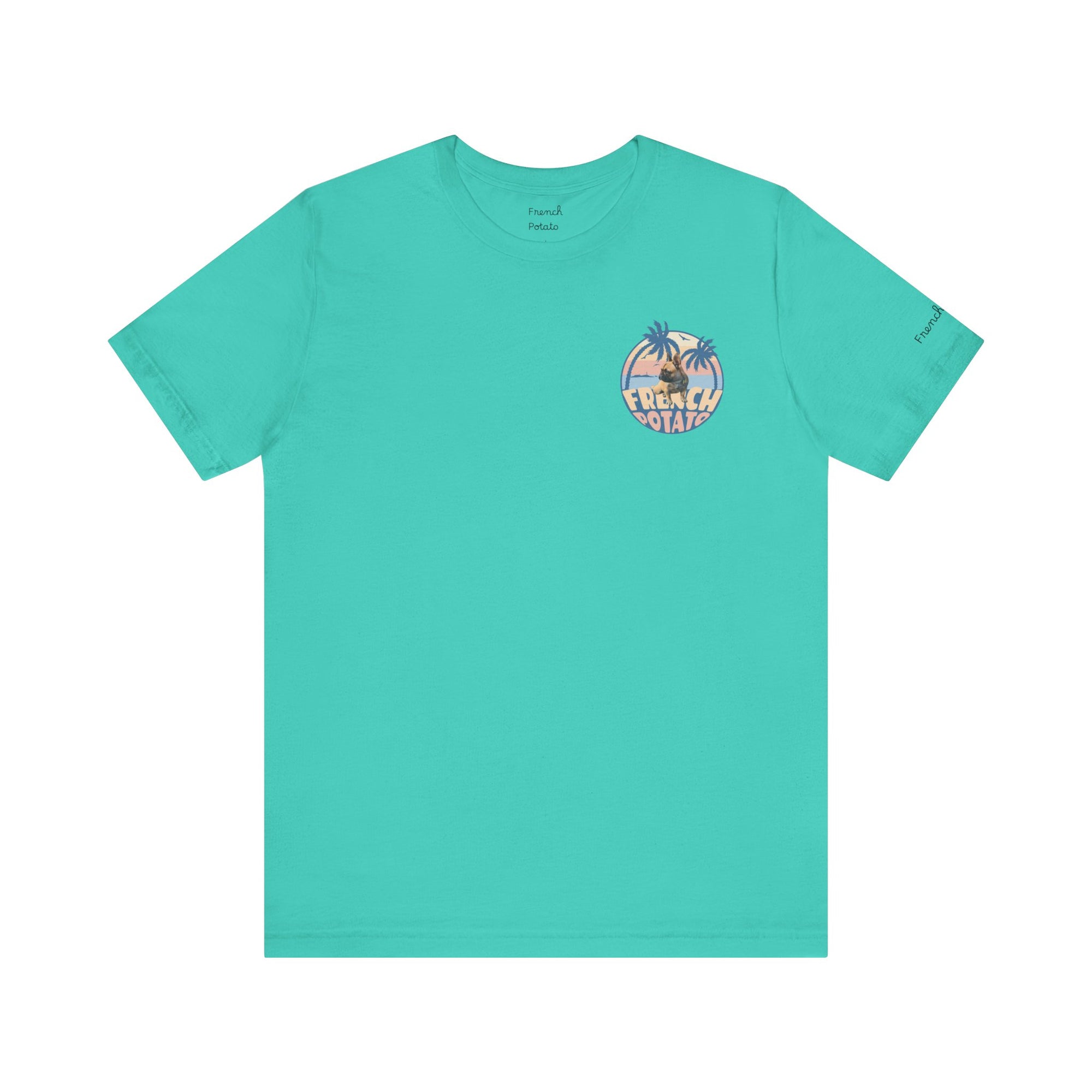 French Potato Graphic Tee