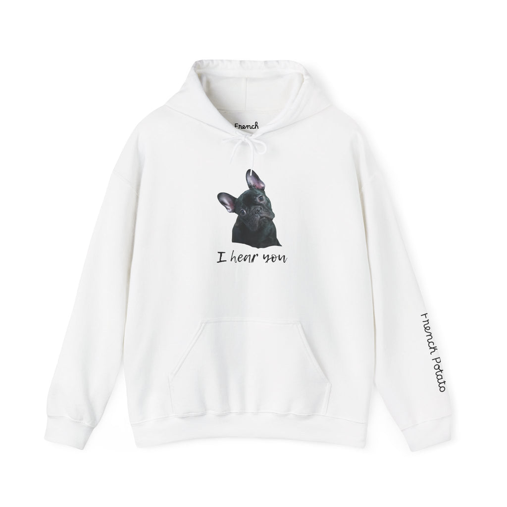 Cute French Bulldog Hoodie