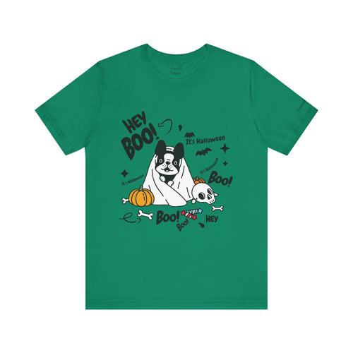 French Bulldog Cute Halloween Boo Shirt