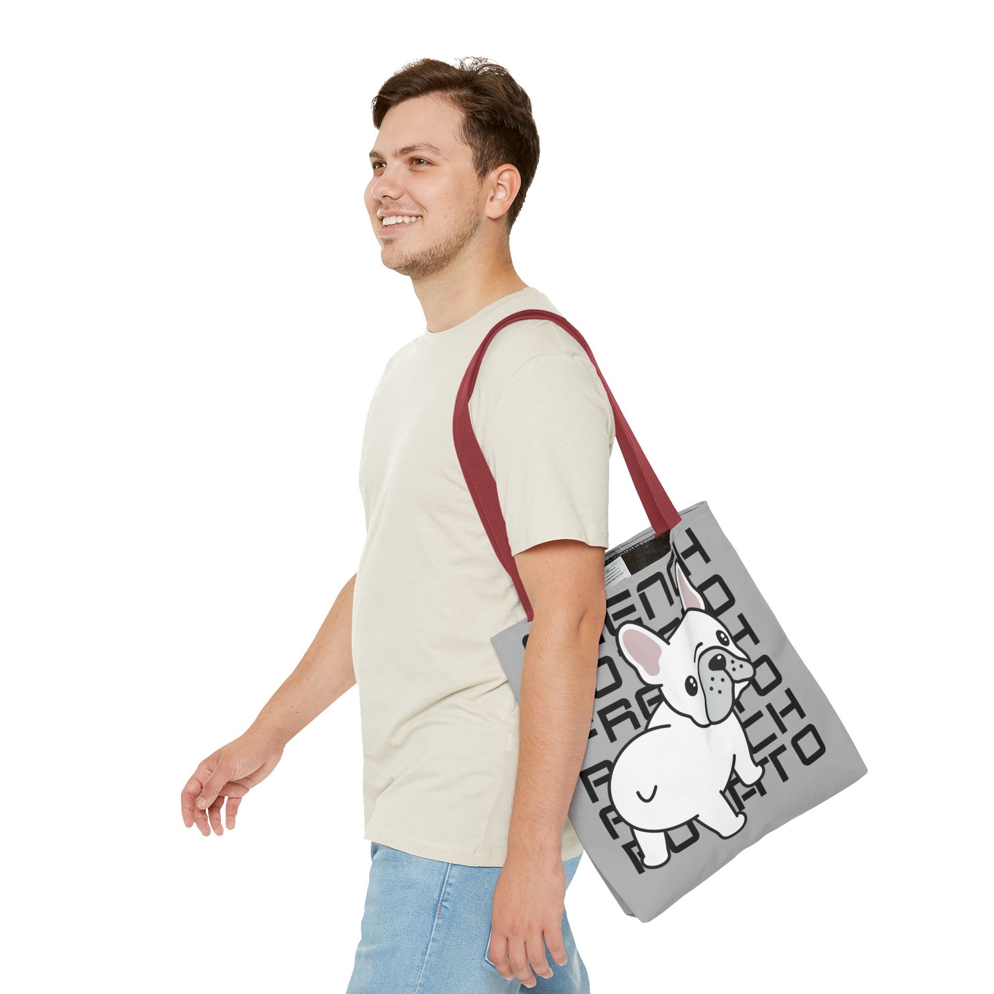French Bulldog Tote Bag